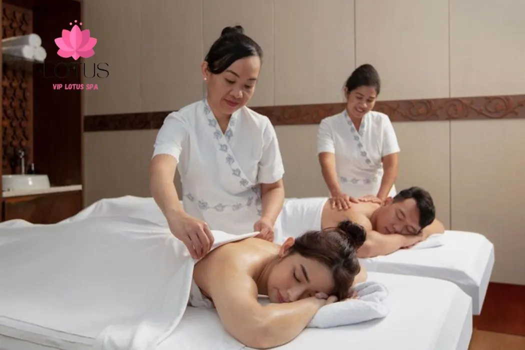 Couple Massage