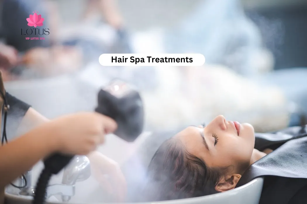 Hair Spa Treatments