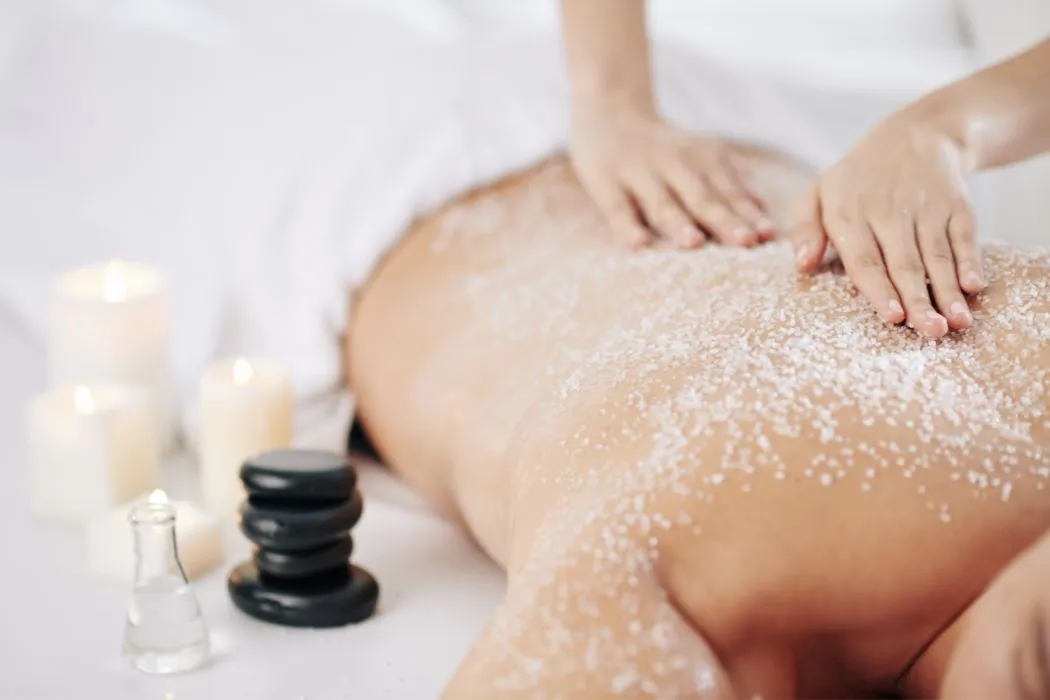 Best Body to Body Massage Spa Service In Dhaka - Vip Lotus Spa