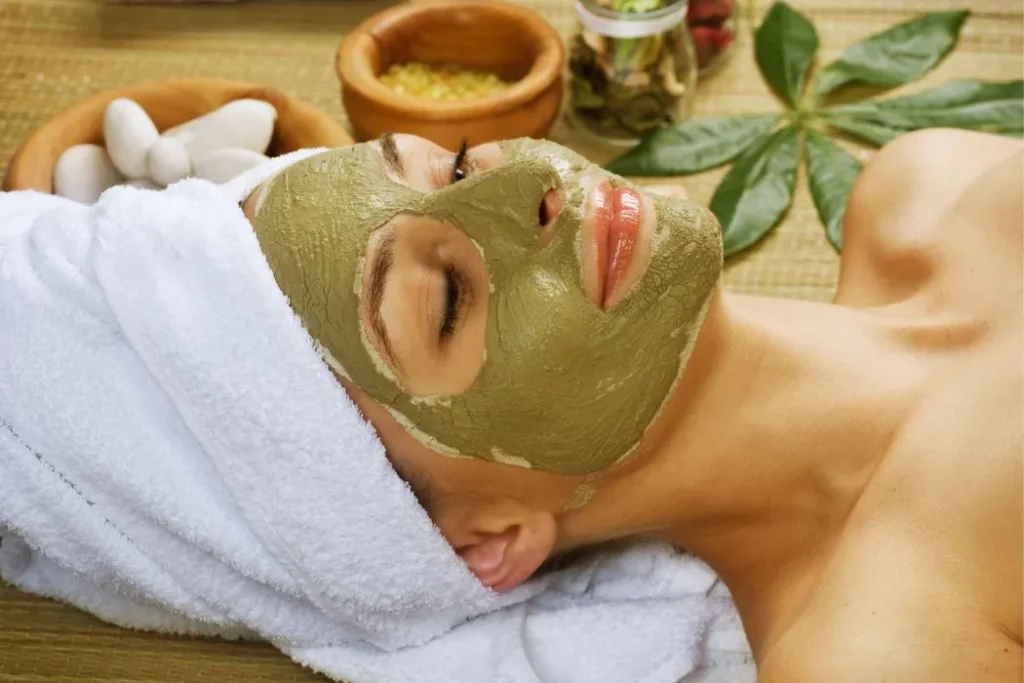 green spa
