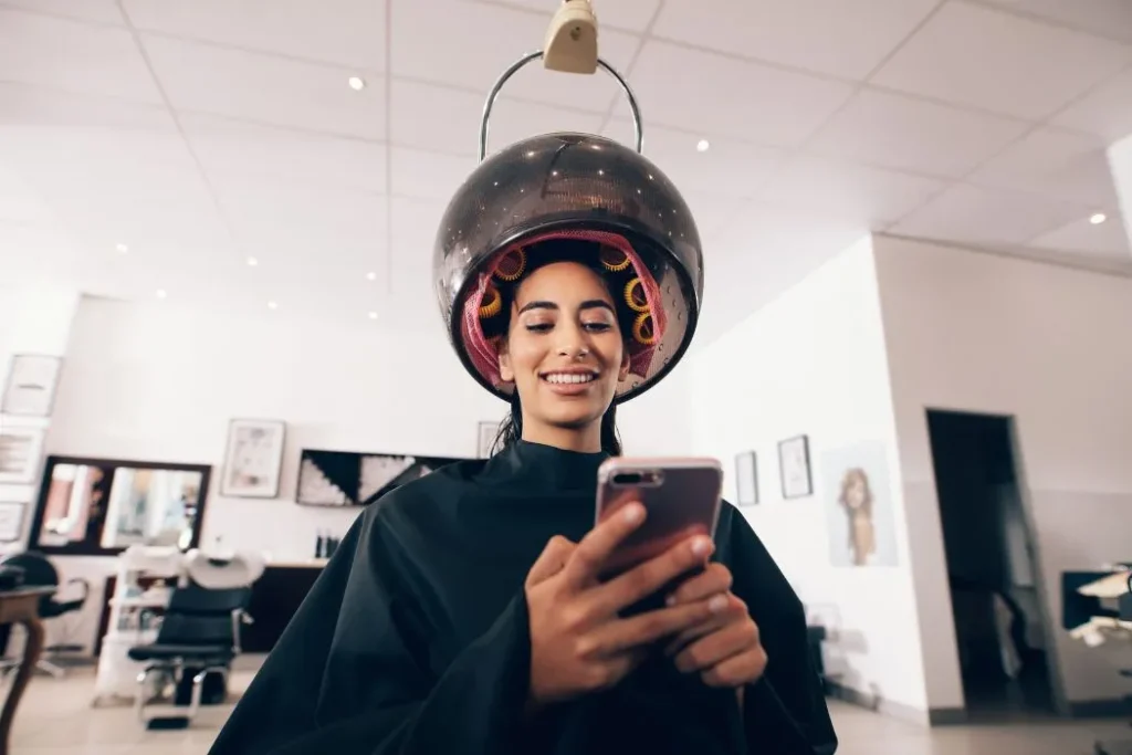 hair spa price