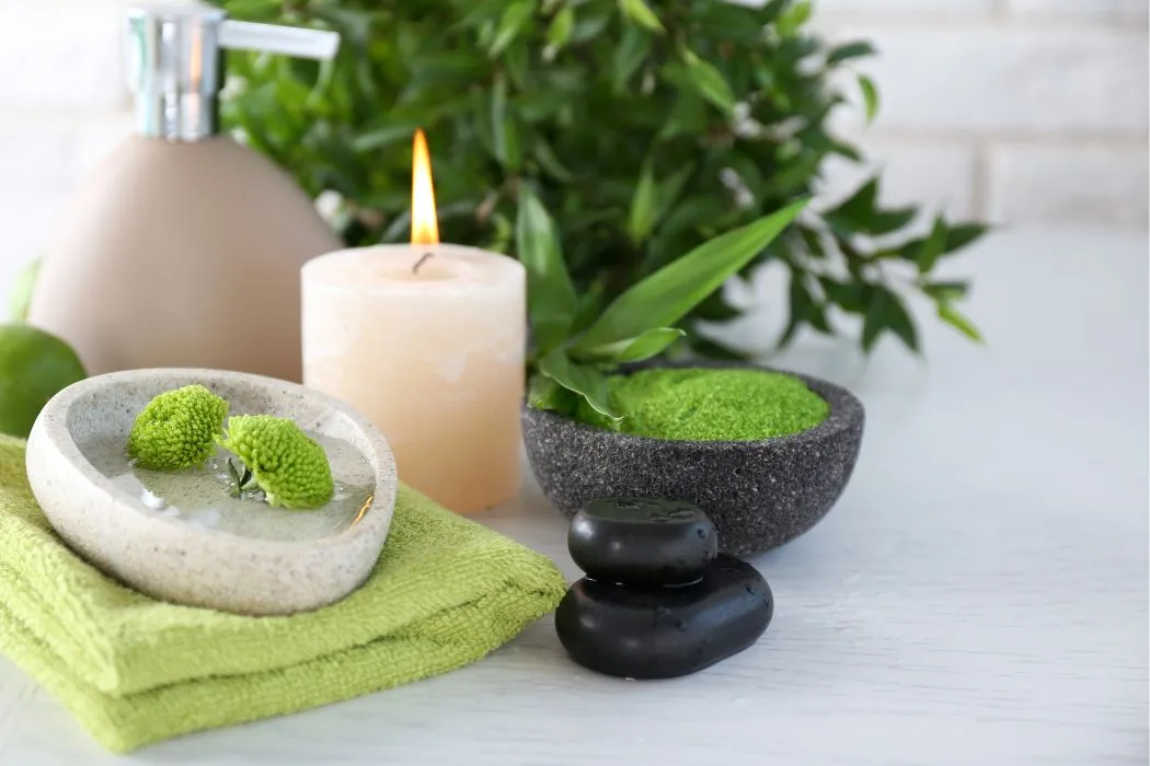 green spa