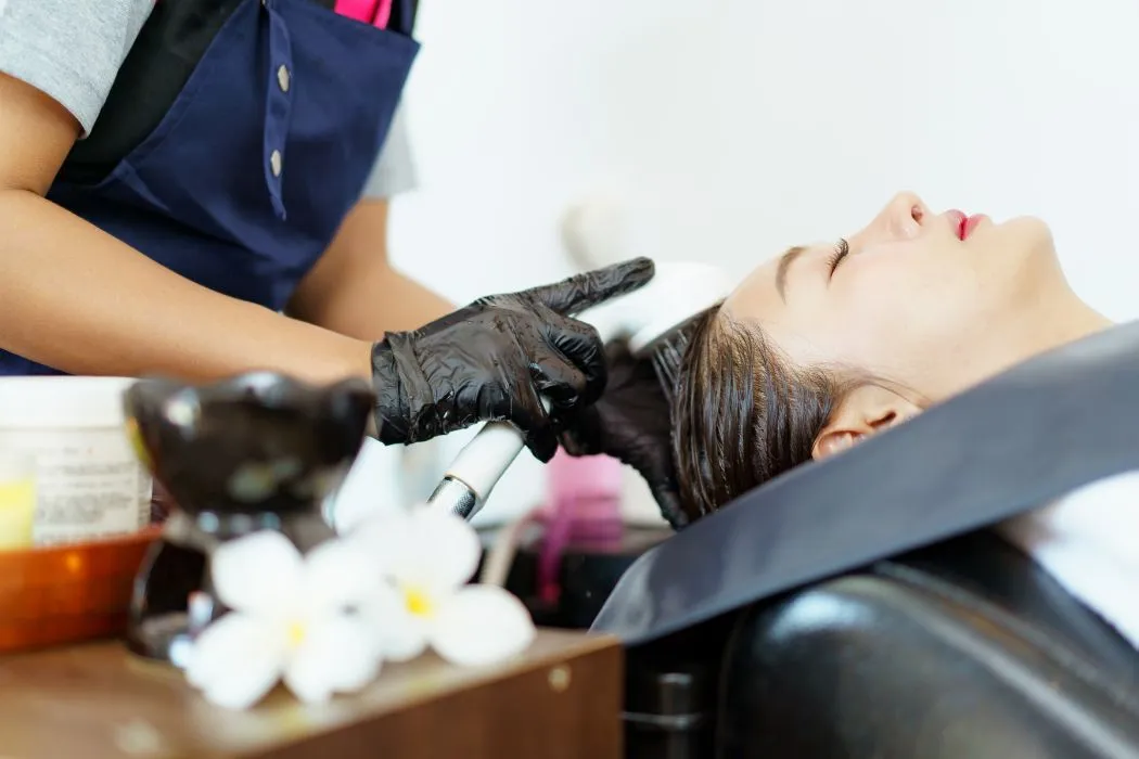 hair spa price