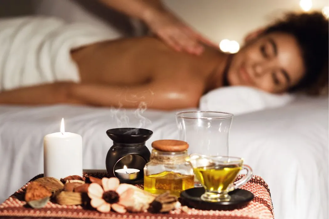 dhaka spa massage