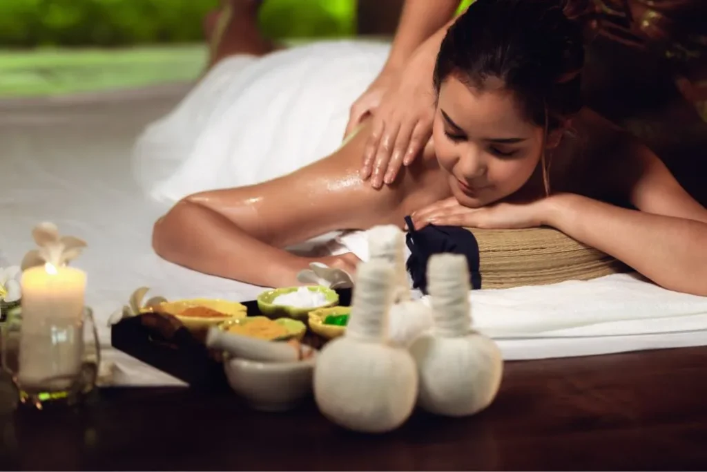 dhaka thai spa