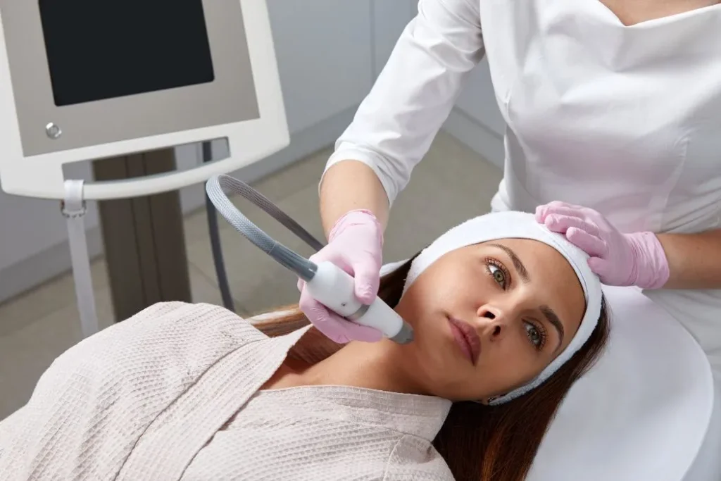 hydra facial