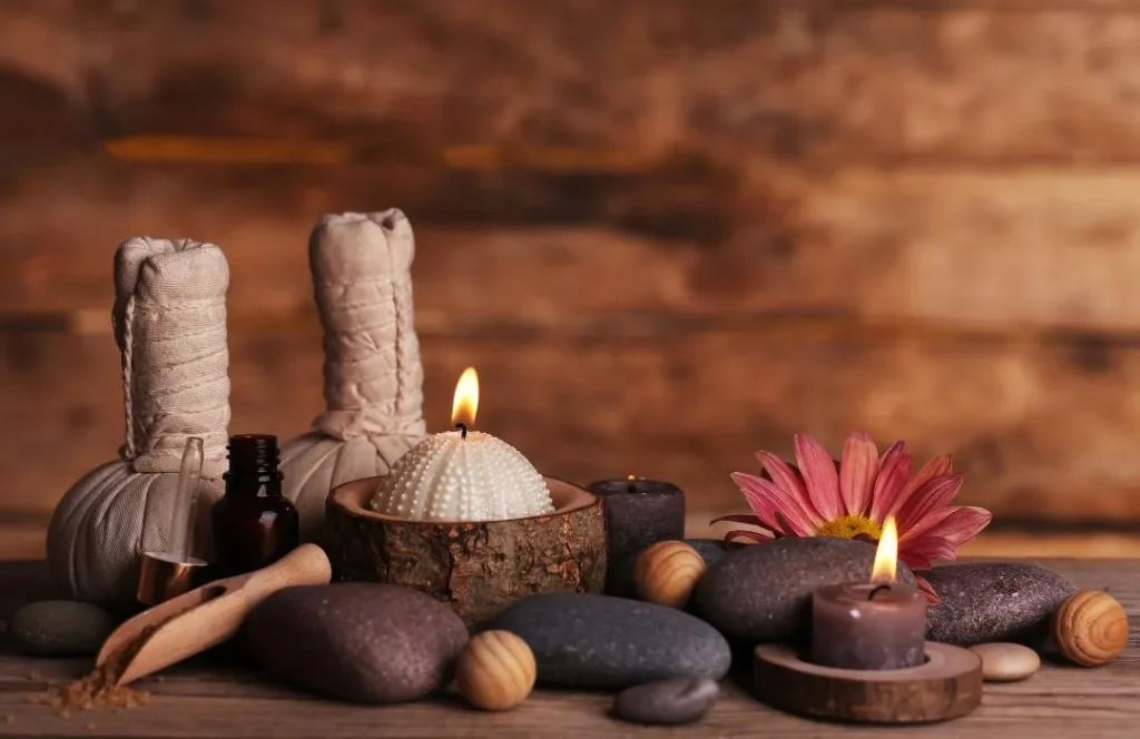 weight loss retreat