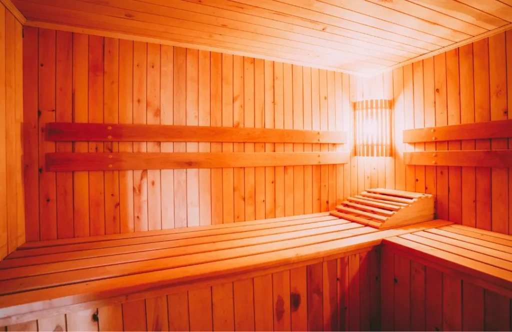 Infrared Sauna