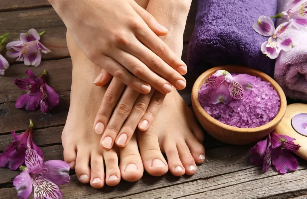 Pedicure Manicure Spa Gulshan