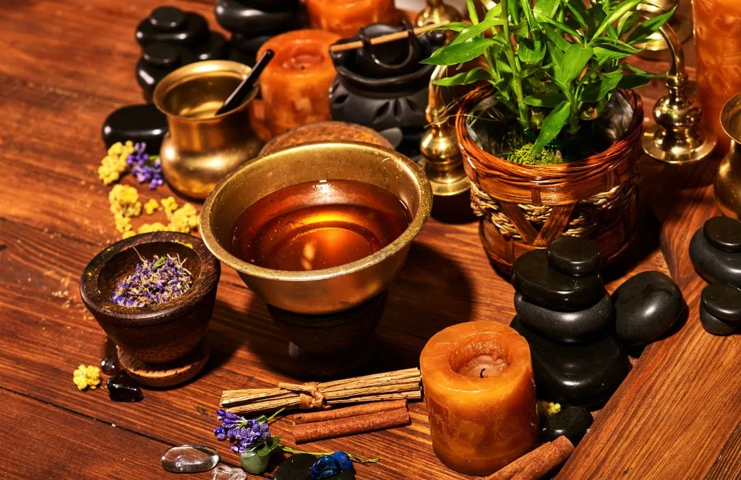 ayurvedic spa