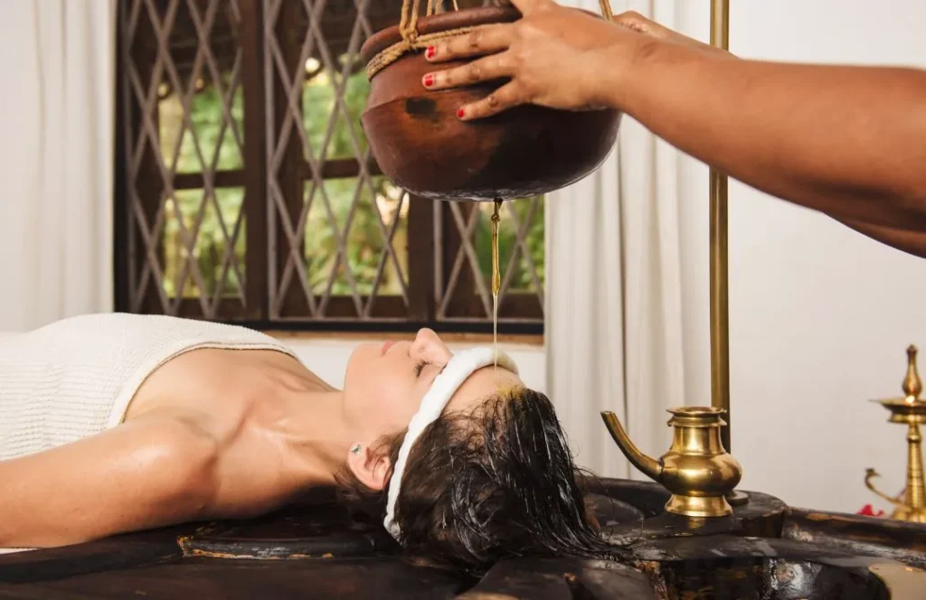 ayurvedic spa