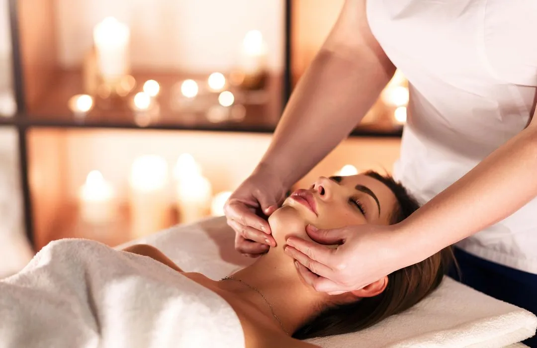 Postnatal spa care
