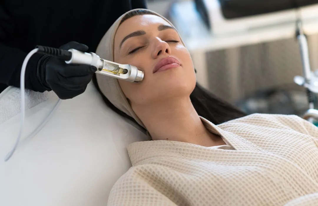 Hydrafacial in Gulshan