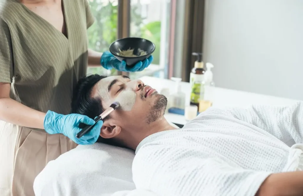 Female to Male Spa in Dhaka