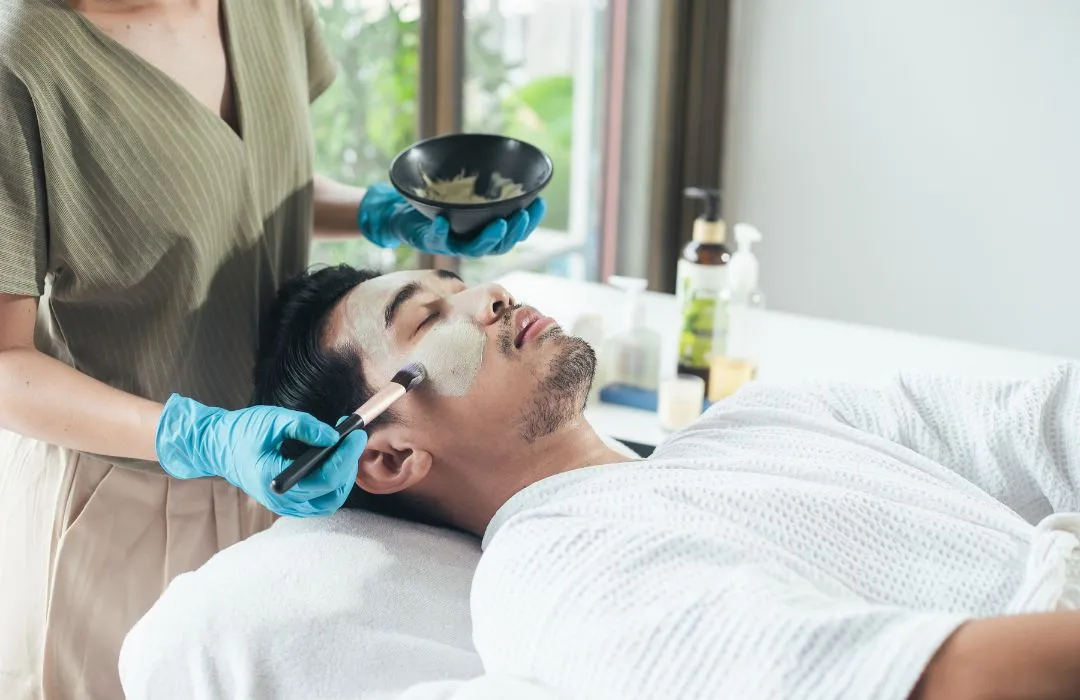 Female to Male Spa in Dhaka