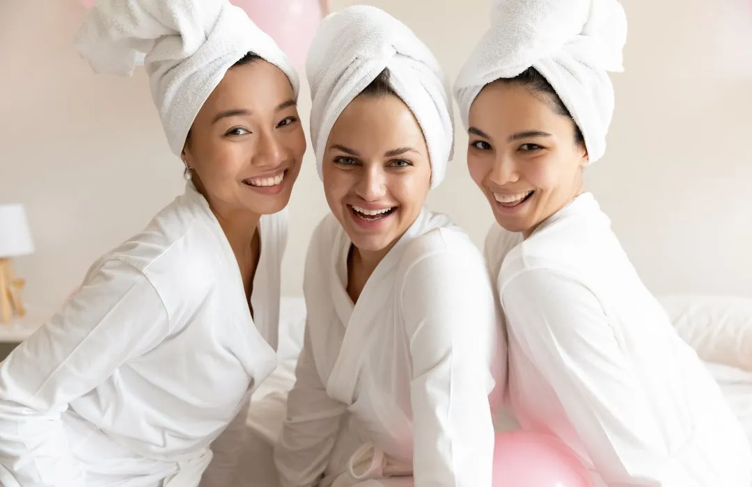 Pre Bridal Spa
