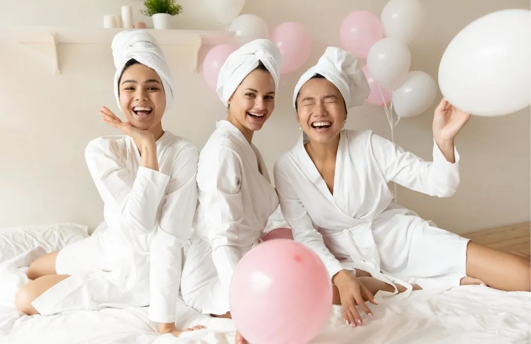 Pre Bridal Spa