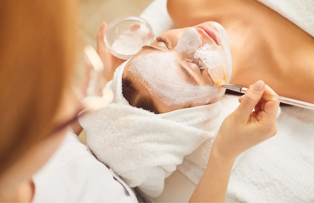 Postnatal spa care 