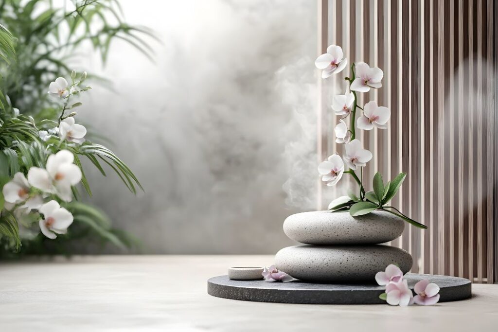 Aroma Oil Massage