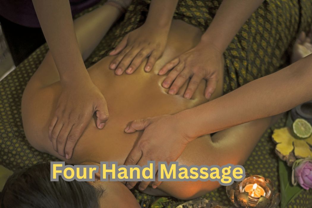 Four Hand Massage