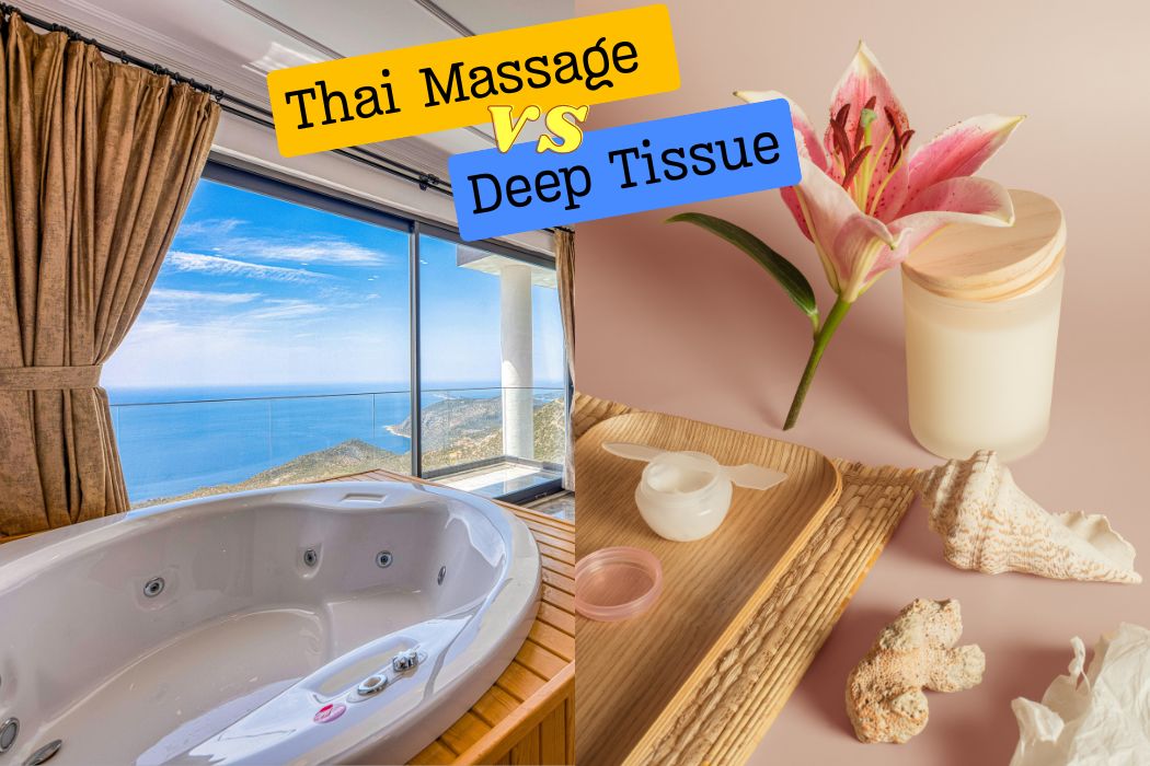 Thai Massage vs Deep Tissue: