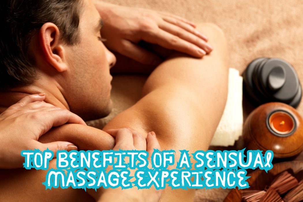 Sensual Massage Experience